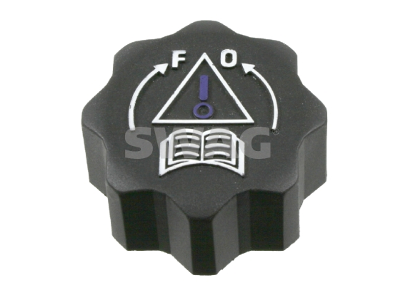 Sealing Cap, coolant tank - 62 92 2082 SWAG