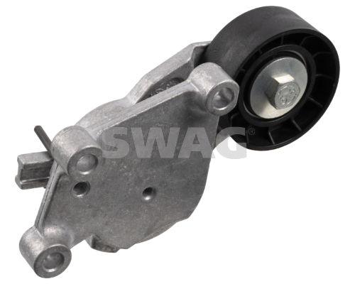 Belt Tensioner, V-ribbed belt - 62 92 2369 SWAG