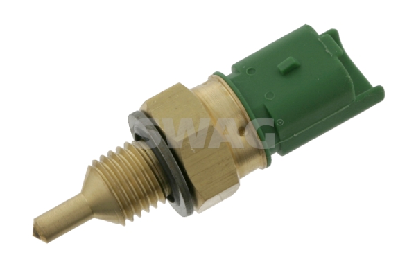 Sensor, coolant temperature - 62 92 6318 SWAG