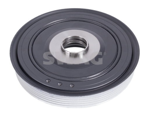 Belt Pulley, crankshaft - 62 92 6334 SWAG