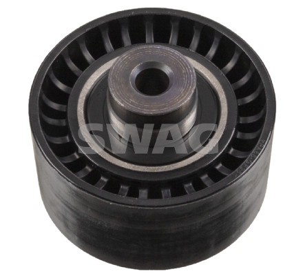Deflection/Guide Pulley, timing belt - 62 92 6716 SWAG