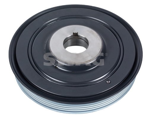 Belt Pulley, crankshaft - 62 92 8525 SWAG