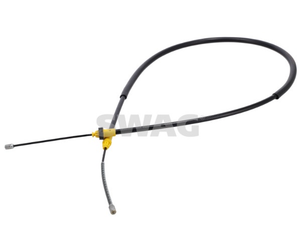 Cable, parking brake - 62 92 9363 SWAG