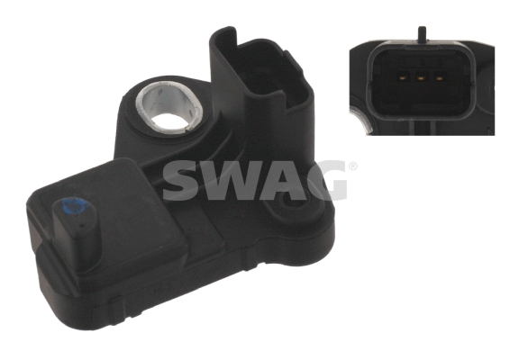 Sensor, crankshaft pulse - 62 93 1198 SWAG