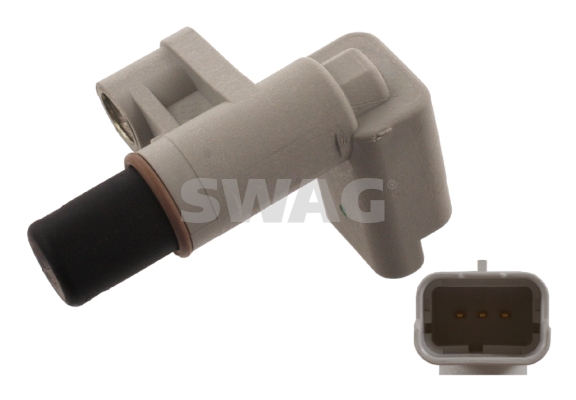 Sensor, Nockenwellenposition - 62 93 1239 SWAG