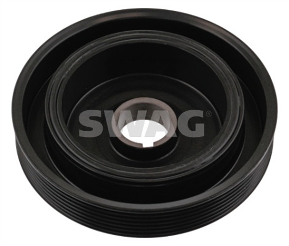Belt Pulley, crankshaft - 62 93 2113 SWAG