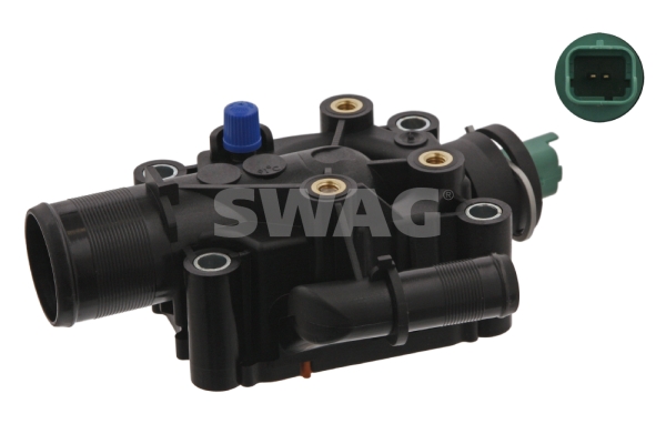 Thermostat Housing - 62 93 4977 SWAG