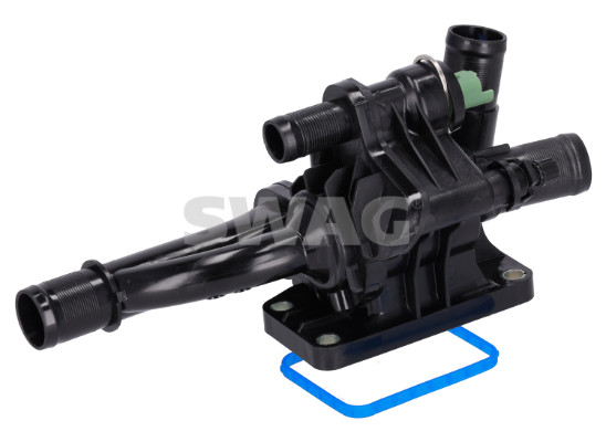 Thermostat, coolant - 62 93 6173 SWAG