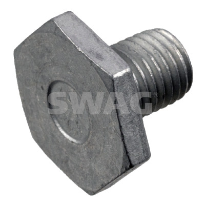 Sealing Plug, oil sump - 62 93 6431 SWAG