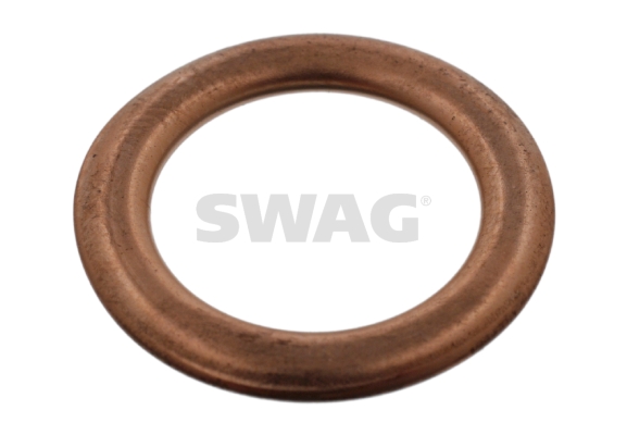 Seal Ring, oil drain plug - 62 93 6495 SWAG