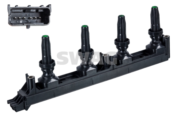 Ignition Coil - 62 93 6599 SWAG
