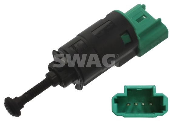 Brake Light Switch - 62 93 7082 SWAG