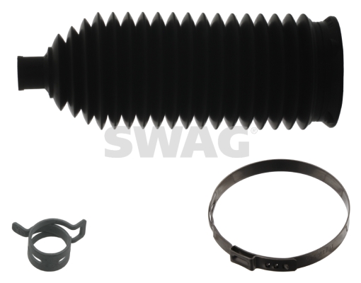 Bellow Set, steering - 62 93 8907 SWAG