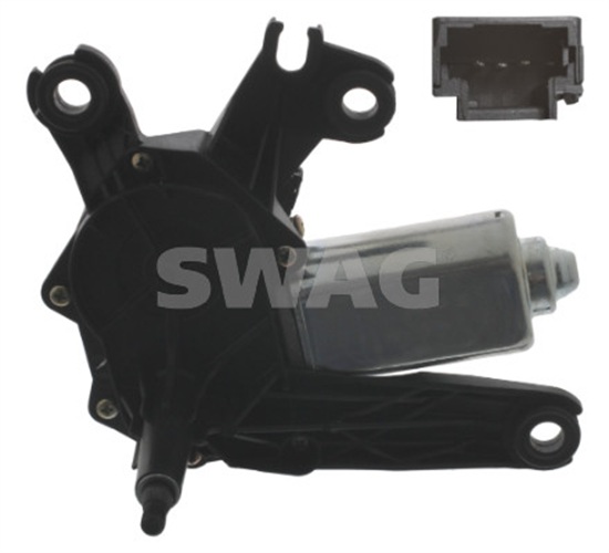 Wiper Motor - 62 94 0506 SWAG