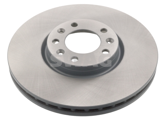 Brake Disc - 62 94 3865 SWAG
