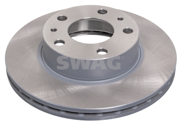 Brake Disc - 62 94 3933 SWAG