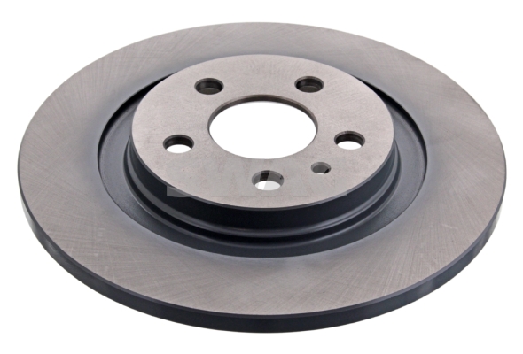 Brake Disc - 62 94 3983 SWAG