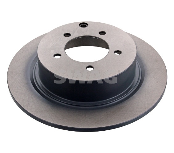 Brake Disc - 62 94 4056 SWAG