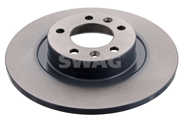 Brake Disc - 62 94 4090 SWAG