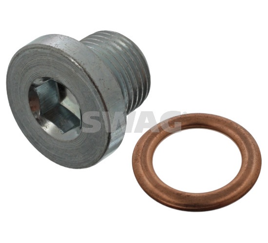 Sealing Plug, oil sump - 62 94 5618 SWAG