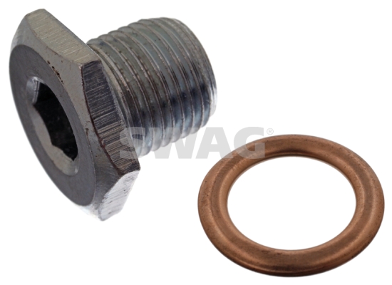Sealing Plug, oil sump - 62 94 7130 SWAG