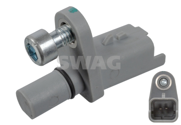 Sensor, wheel speed - 64 10 9419 SWAG