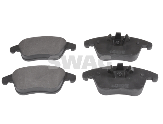 Brake Pad Set, disc brake - 64 91 6714 SWAG