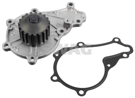 Water Pump - 64 92 4528 SWAG