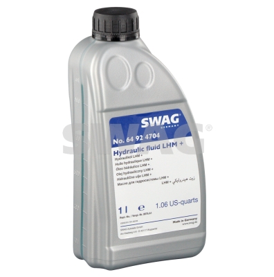 Hydraulic Oil - 64 92 4704 SWAG