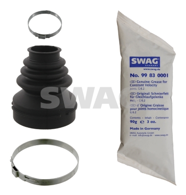 Bellow Set, drive shaft - 64 93 1056 SWAG
