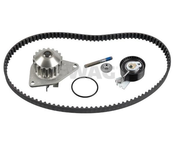 Water Pump & Timing Belt Set - 64 93 2725 SWAG