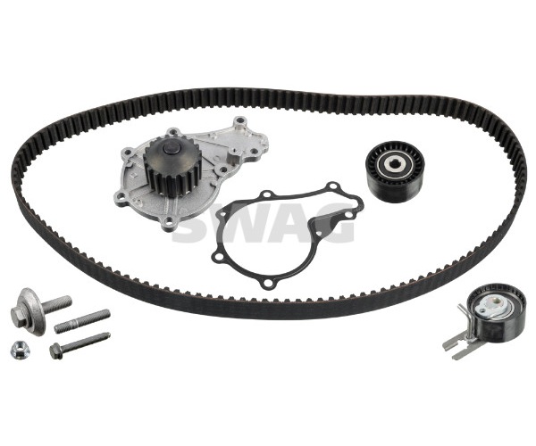 Water Pump & Timing Belt Set - 64 93 2726 SWAG