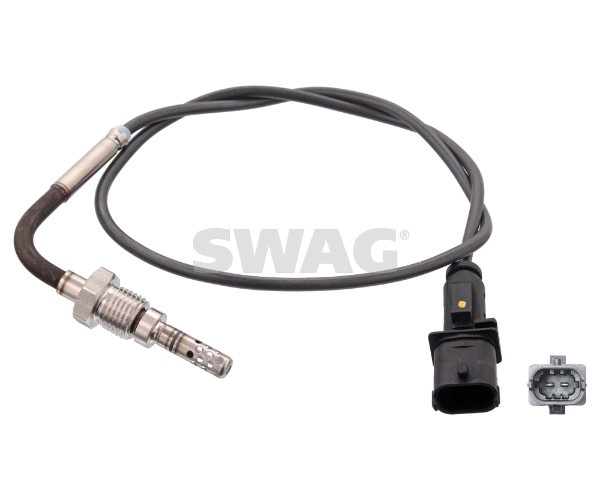 Sensor, exhaust gas temperature - 70 10 0819 SWAG