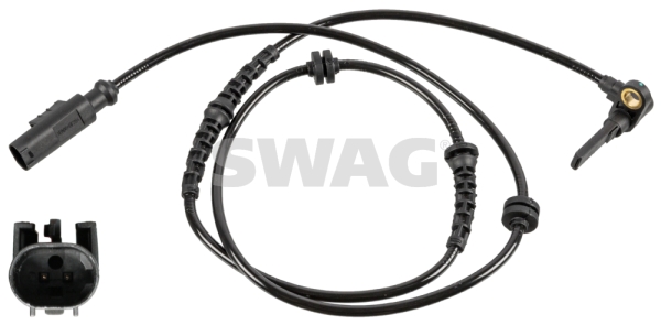 Sensor, wheel speed - 70 10 4220 SWAG