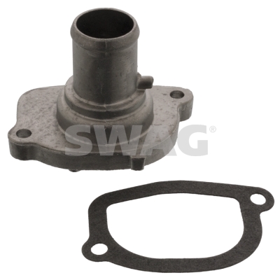 Thermostat, coolant - 70 10 6035 SWAG