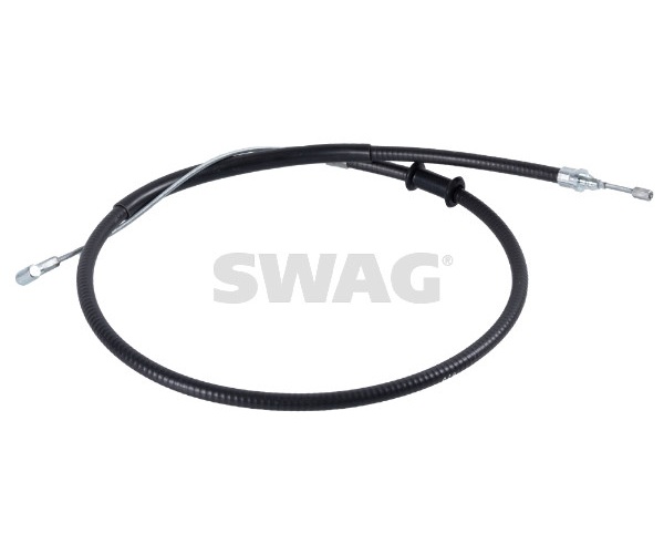 Cable, parking brake - 70 10 6234 SWAG