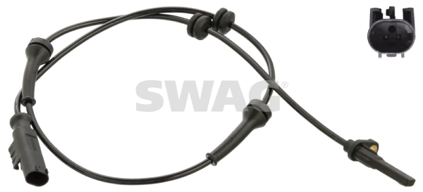 Sensor, wheel speed - 70 10 6826 SWAG