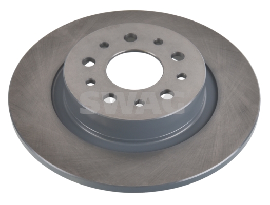 Brake Disc - 70 10 7714 SWAG