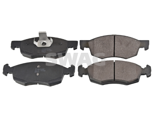 Brake Pad Set, disc brake - 70 11 6056 SWAG