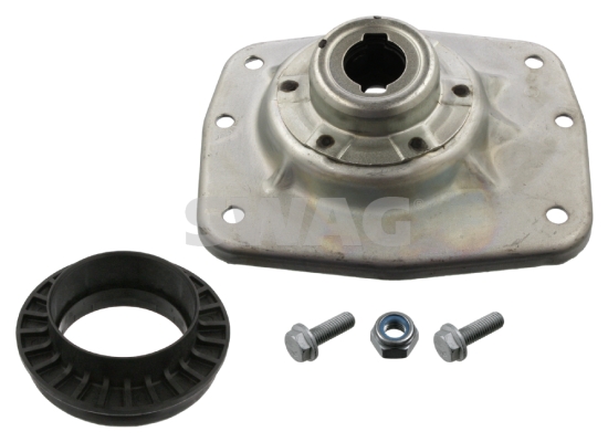 Repair Kit, suspension strut - 70 55 0004 SWAG