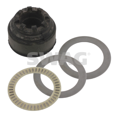 Kit riparazione, Cuscinetto ammortizzatore a molla - 70 55 0007 SWAG