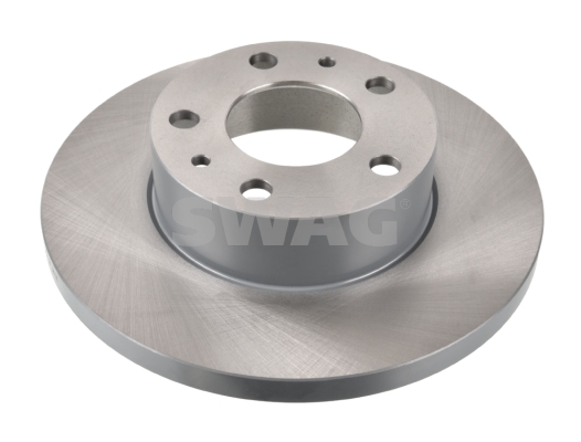 Brake Disc - 70 91 0563 SWAG