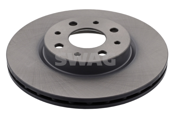 Brake Disc - 70 91 0617 SWAG