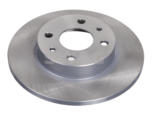 Brake Disc - 70 91 0619 SWAG