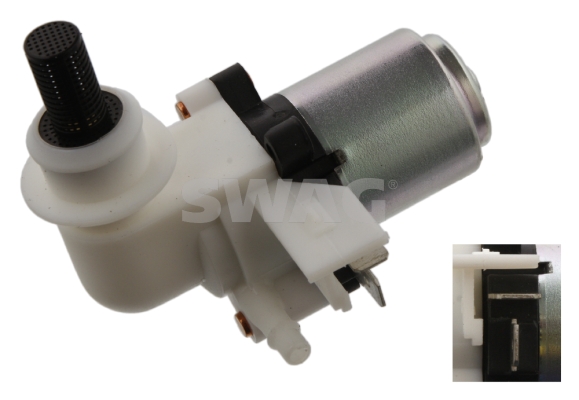 Water Pump, window cleaning - 70 91 4503 SWAG