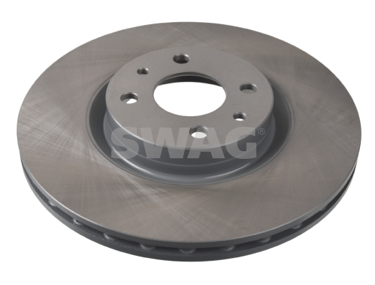 Brake Disc - 70 91 8546 SWAG