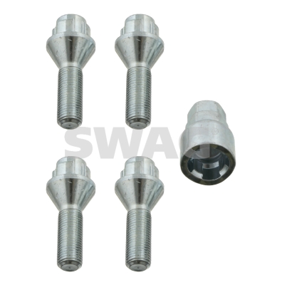 Wheel Bolt - 70 92 7052 SWAG