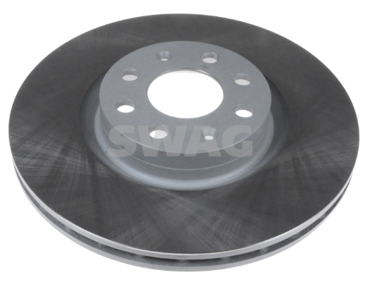 Brake Disc - 70 92 8178 SWAG