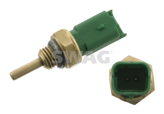 Sensor, coolant temperature - 70 92 8378 SWAG