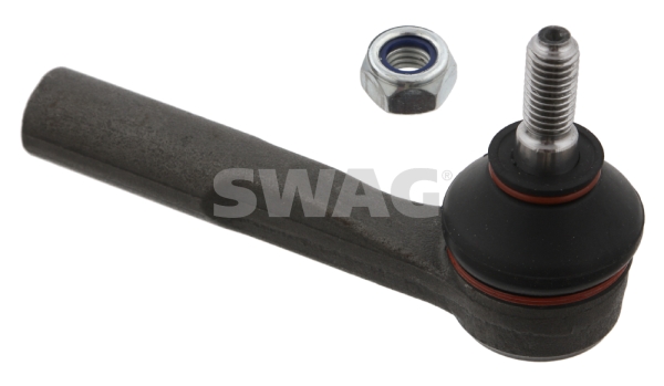 skersinės vairo trauklės galas - 70 92 8618 SWAG